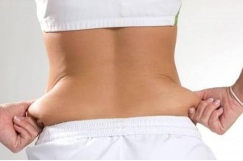 عادات للتخلص من دهون الأجناب العنيدة