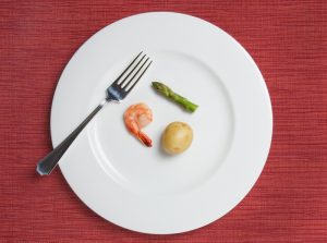 عجز السعرات الحرارية