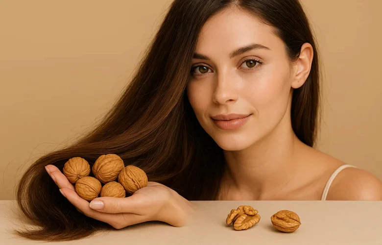 لبشرة جميلة وشعر صحي.. كم عدد حبات الجوز التي ينصح بتناولها يوميا؟