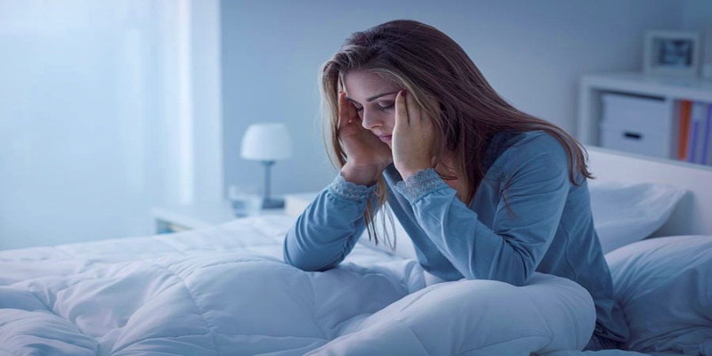 ما هي أسباب الإصابة بحالة نقص التروية الدماغية المسببة للأرق؟