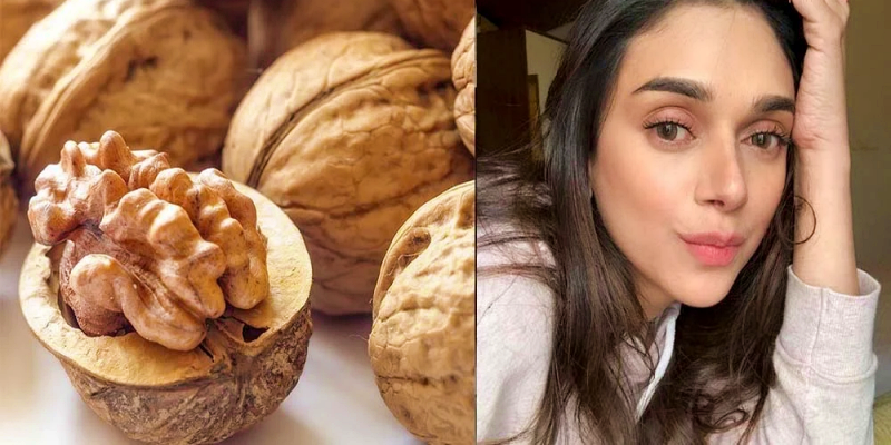 ما هي فوائد تناول الجوز على صحة البشرة والشعر؟