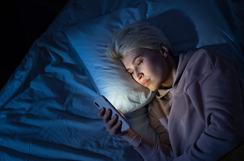 متلازمة السهر الإنتقامي