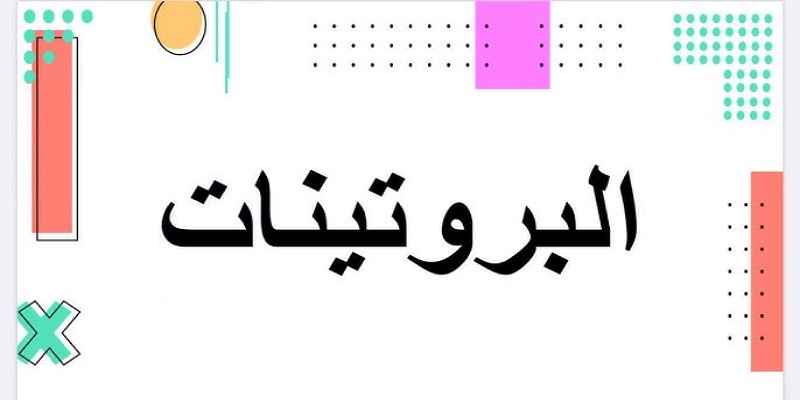 مصدر للبروتينات عالي الجودة