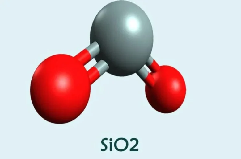 معدن السيلكا