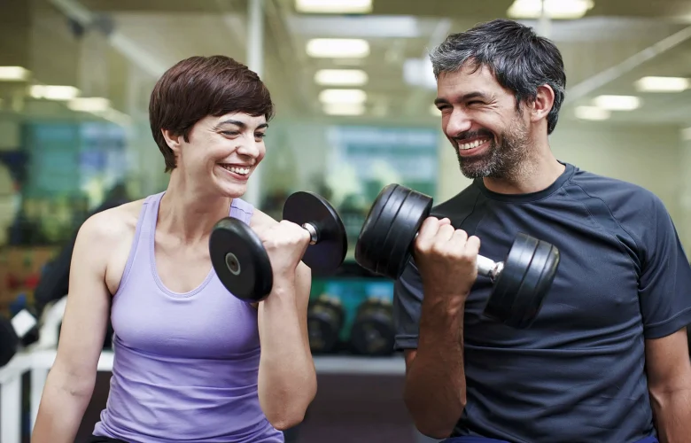 نصائح للحفاظ على كتلة العضلات بعد بلوغ سن الـ 40