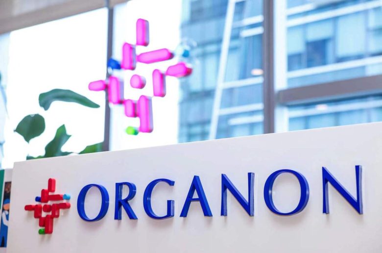 شعار شركة أورجانون للأدوية