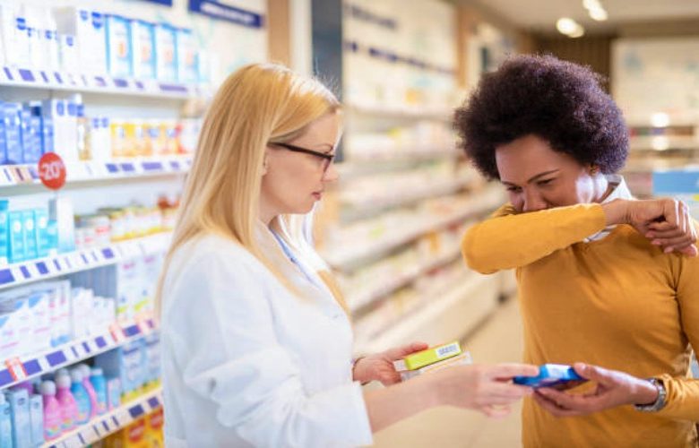 9 أنواع من الأدوية العلاجية يمكن أن تسبب السعال كآثر جانبي لها