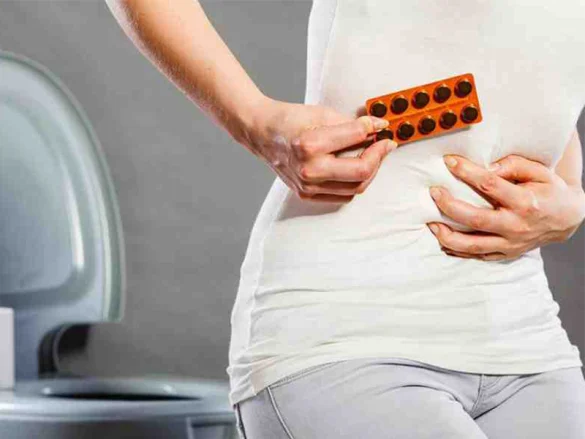 أدوية علاجية مسببة للإمساك