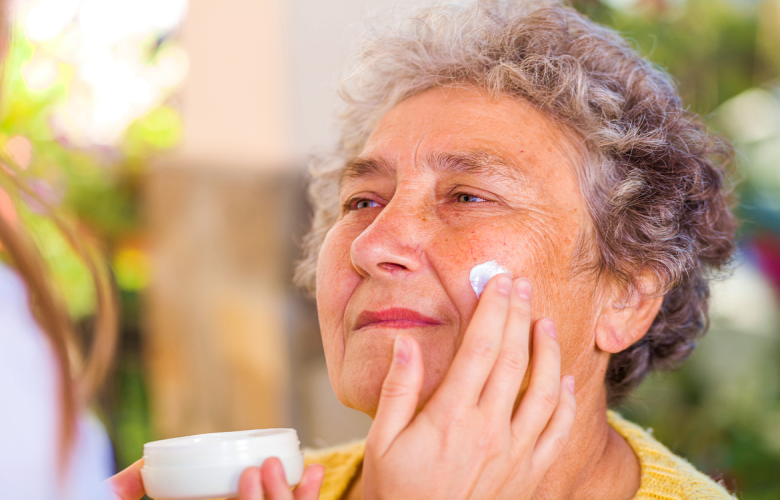 أمراض جلدية شائعة من الوارد تعرض كبار السن لها