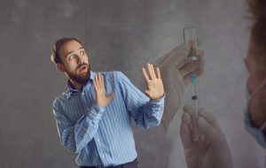 الأسباب المحتملة لرهاب الأطباء