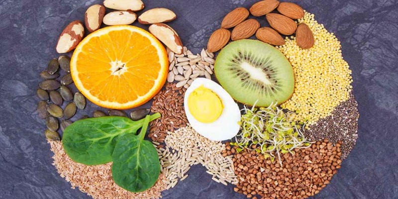 الأطعمة الصحية والمثالية لمرضى الغدة النخامية