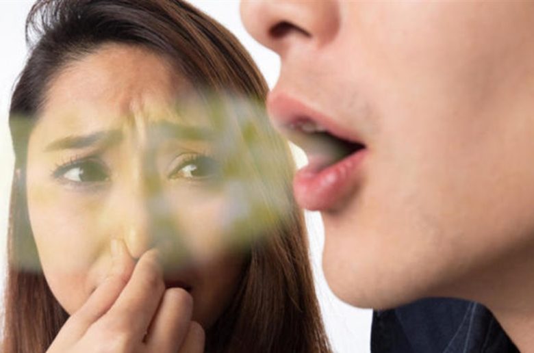 التجشؤ الكبريتي