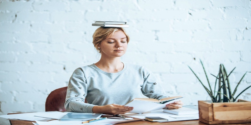 الحفاظ على استقامة الظهر