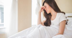 الدوخة عقب الإستيقاظ