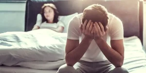 الضعف الجنسي ضررا محتملا