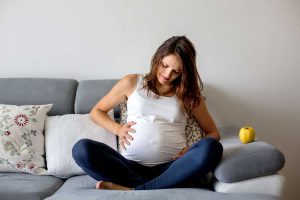 الغازات المتراكمة وانتفاخ البطن