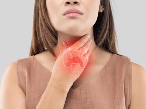 تأثيرات النشاط المفرط للغدة الدرقية على درجة الحرارة