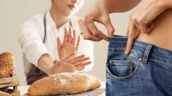 تأثيرات تطرأ على الجسم مع إيقاف تناول النشويات تأثيرات تطرأ على الجسم مع إيقاف تناول النشويات