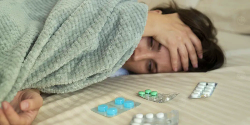 تجنب الإفراط في استخدام مسكنات الألم