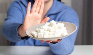 تجنب الإفراط في السكريات