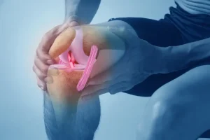 تمزق الرباط الصليبي