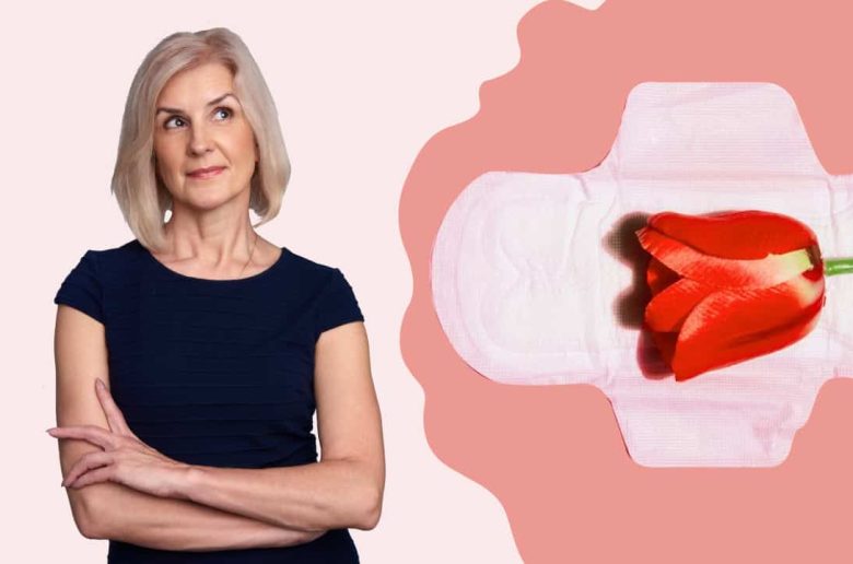 جلطات الدورة الشهرية بعد الأربعين