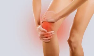 خلع الرضفة