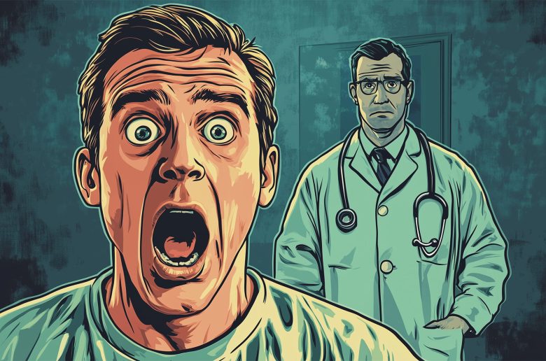 رهاب الأطباء