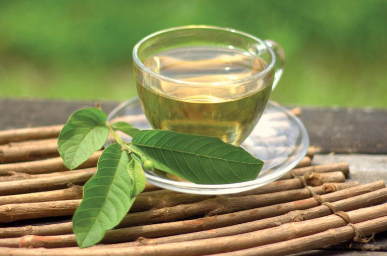 فوائد شاي أوراق الجوافة والزنجبيل لمرضى السكري