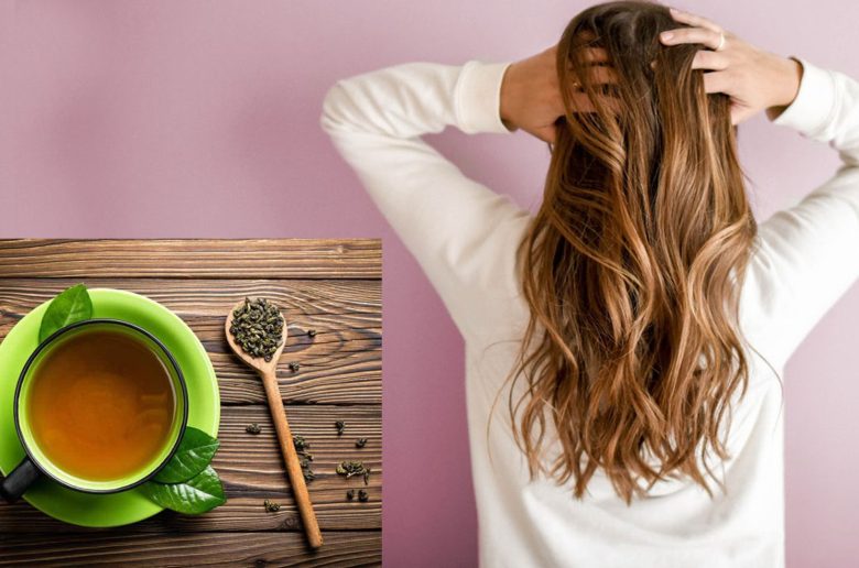 فوائد يقدمها زيت الشاي الأخضر لصحة الشعر الدهني