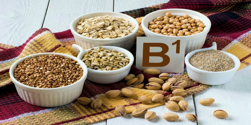 فيتامين ب 1 (الثيامين)