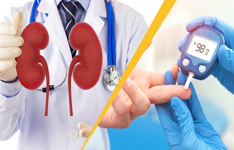 ما هي مظاهر المضاعفات الكلوية لدى مرضى السكري؟