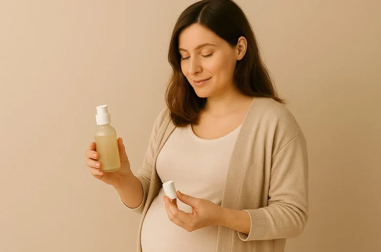 مستحضرات تجميل ممنوعة أثناء الحمل مستحضرات تجميل ممنوعة أثناء الحمل