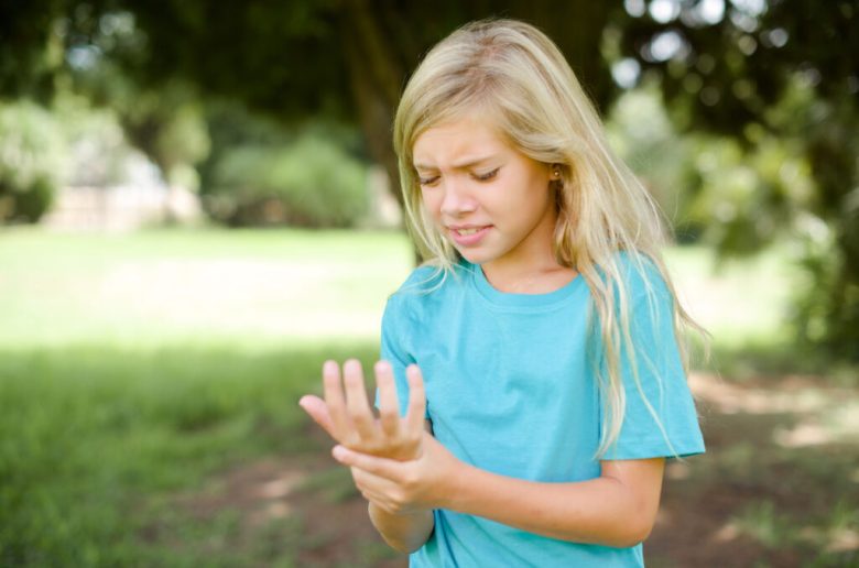 مضاعفات التهاب المفاصل اليفعي لدى الأطفال