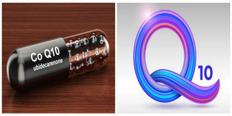 مكملات الإنزيم المساعد Q10 (CoQ10)
