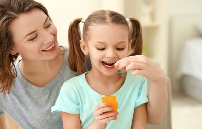 هل يجب على الأطفال تناول مكملات فيتامين C بانتظام؟