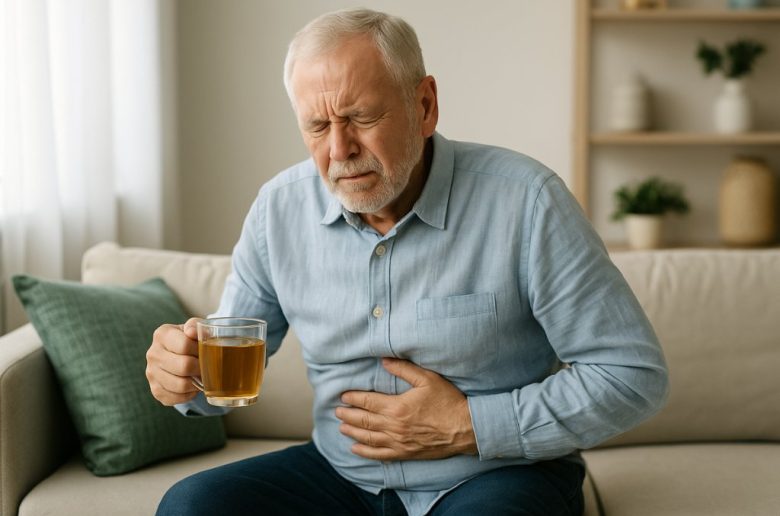 هل يمكن لمرضى متلازمة القولون العصبي تناول الشاي ؟