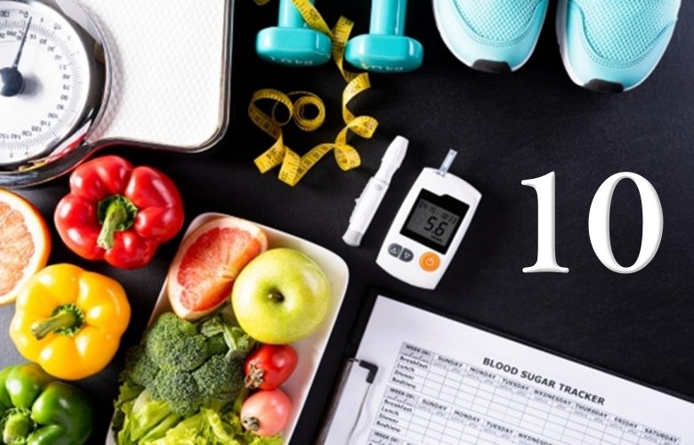 10 أسرار للوقاية من الإصابة بمرض السكري