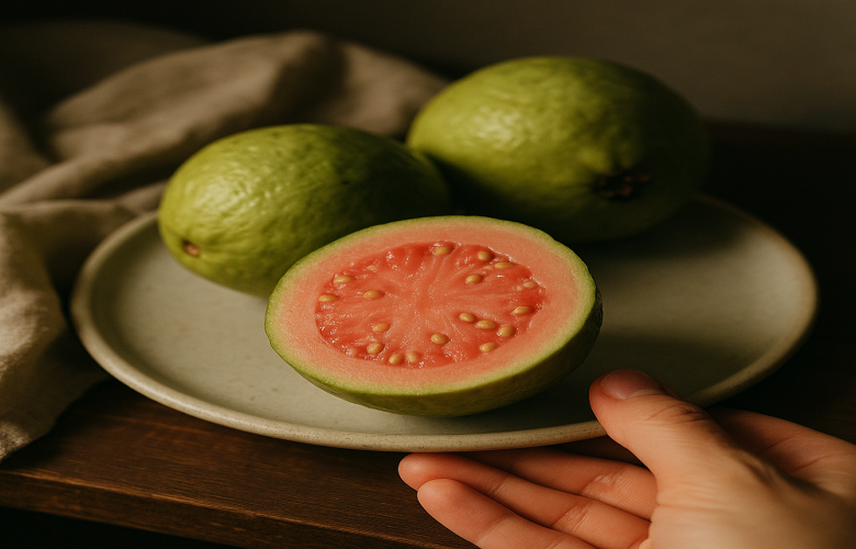 3 فوائد صحية غير متوقعة لتناول فاكهة الجوافة في المساء