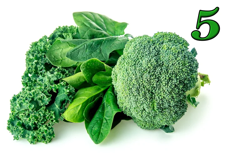 5 خضروات تساعد الجسم على إنتاج الكولاجين بشكل طبيعي