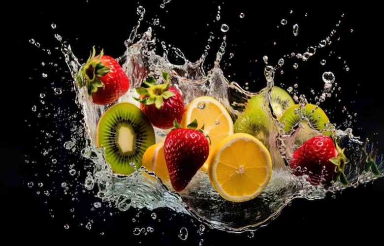 8 فواكه غنية بالماء لتقوية المناعة وتعزيز الصحة الجيدة 8 فواكه غنية بالماء لتقوية المناعة وتعزيز الصحة الجيدة