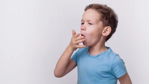 أعراض حساسية الصدر عند الأطفال