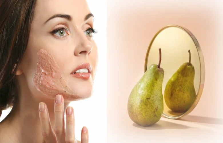 إليكي حواء.. 5 طرق لاستخدام الكمثرى للعناية بالبشرة