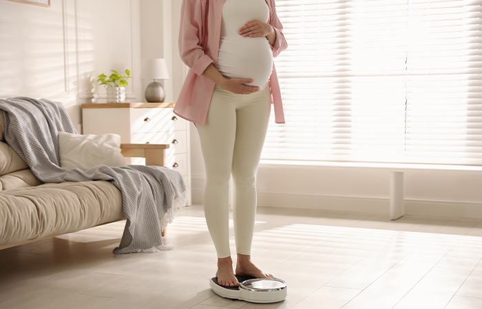 اختلافات زيادة الوزن بين الحمل الأول والثاني