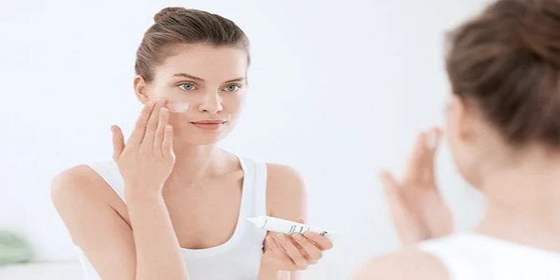 استخدام المكونات النشطة لتفتيح البشرة