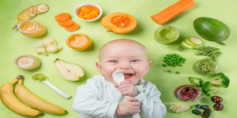 استكمال المغذيات الدقيقة للأطفال