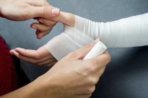 الأسباب المحتملة لتأخر التئام الجروح
