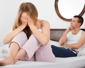 الألم الحارق أثناء ممارسة العلاقة الحميمية