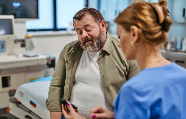 الأمراض المزمنة ومخاطر انخفاض الهرمونات الذكورية