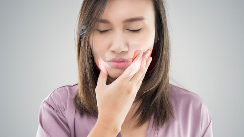 التهاب مفصل الفك